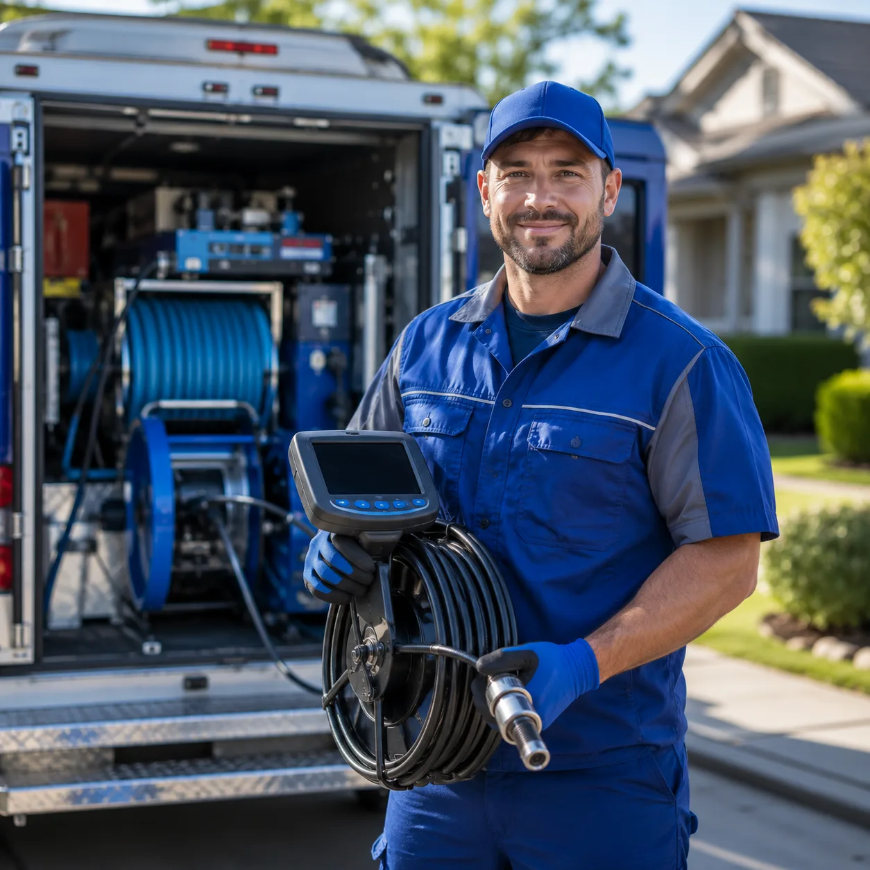 Local drainage restoration specialists in Eastport, MI